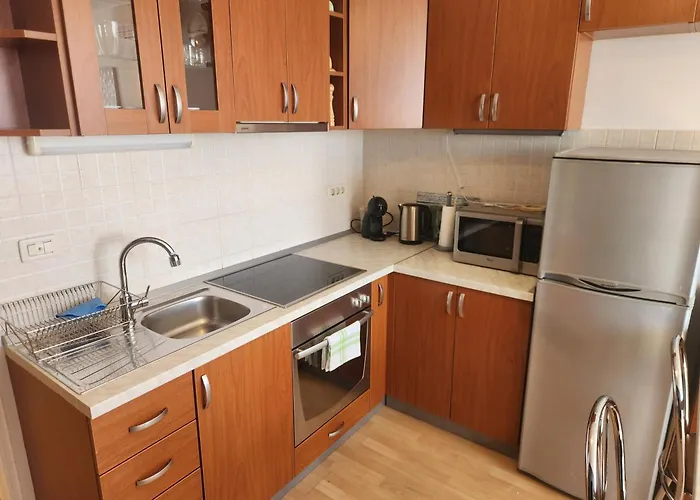 Belinda Sea View Apartman